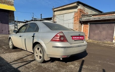 Ford Mondeo III, 2005 год, 250 000 рублей, 11 фотография