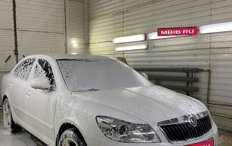 Skoda Octavia, 2013 год, 900 000 рублей, 15 фотография