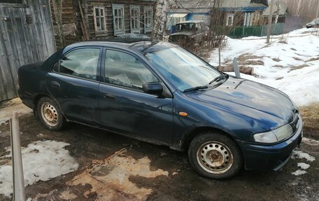 Mazda 323, 1998 год, 174 000 рублей, 2 фотография