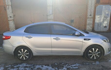 KIA Rio III рестайлинг, 2013 год, 679 000 рублей, 8 фотография