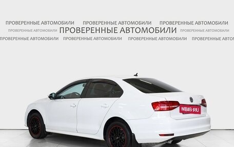 Volkswagen Jetta VI, 2015 год, 1 195 000 рублей, 4 фотография