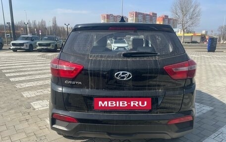 Hyundai Creta I рестайлинг, 2021 год, 1 995 000 рублей, 4 фотография