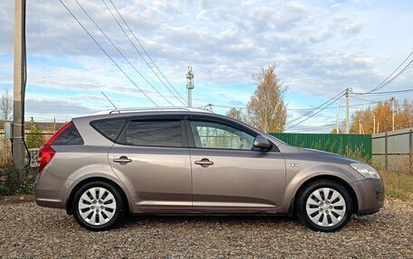 KIA cee'd I рестайлинг, 2009 год, 870 000 рублей, 2 фотография