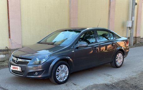 Opel Astra H, 2010 год, 780 000 рублей, 9 фотография