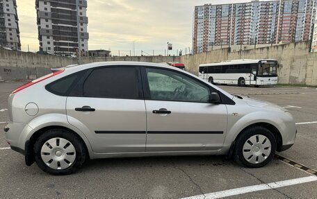 Ford Focus II рестайлинг, 2007 год, 519 000 рублей, 3 фотография