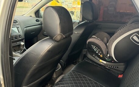 Ford Focus II рестайлинг, 2007 год, 519 000 рублей, 9 фотография