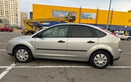 Ford Focus II рестайлинг, 2007 год, 519 000 рублей, 7 фотография