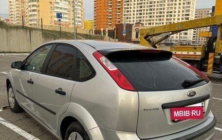 Ford Focus II рестайлинг, 2007 год, 519 000 рублей, 6 фотография