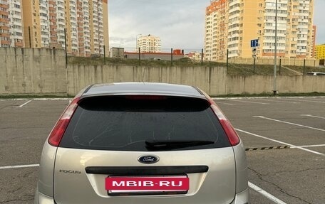 Ford Focus II рестайлинг, 2007 год, 519 000 рублей, 5 фотография