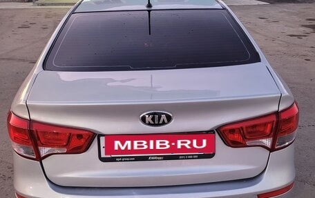 KIA Rio III рестайлинг, 2016 год, 780 000 рублей, 4 фотография