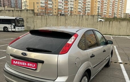 Ford Focus II рестайлинг, 2007 год, 519 000 рублей, 4 фотография