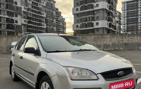 Ford Focus II рестайлинг, 2007 год, 519 000 рублей, 2 фотография