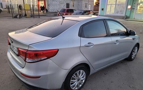 KIA Rio III рестайлинг, 2016 год, 780 000 рублей, 6 фотография