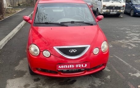 Chery QQ6 (S21), 2008 год, 300 000 рублей, 2 фотография