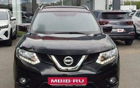 Nissan X-Trail, 2018 год, 1 960 000 рублей, 3 фотография