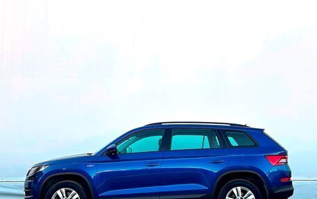 Skoda Kodiaq I, 2019 год, 3 135 200 рублей, 12 фотография