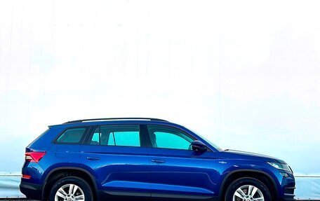 Skoda Kodiaq I, 2019 год, 3 135 200 рублей, 11 фотография