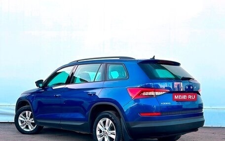 Skoda Kodiaq I, 2019 год, 3 135 200 рублей, 4 фотография