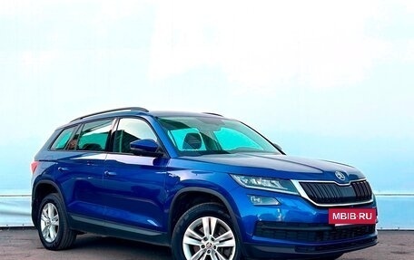 Skoda Kodiaq I, 2019 год, 3 135 200 рублей, 3 фотография