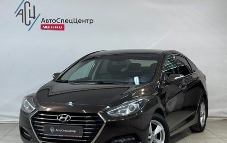 Hyundai i40 I рестайлинг, 2016 год, 1 549 800 рублей, 1 фотография