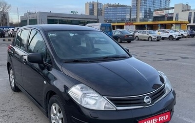 Nissan Tiida, 2010 год, 780 000 рублей, 1 фотография