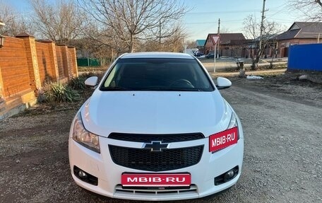 Chevrolet Cruze II, 2012 год, 840 000 рублей, 1 фотография