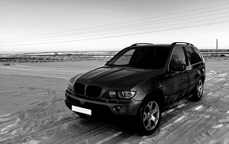 BMW X5, 2004 год, 950 000 рублей, 3 фотография