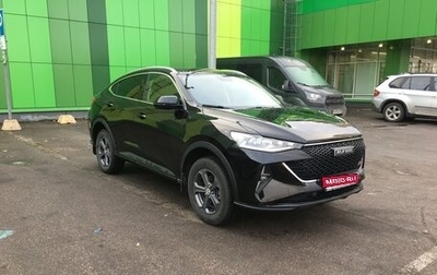 Haval F7x I, 2023 год, 2 500 000 рублей, 1 фотография