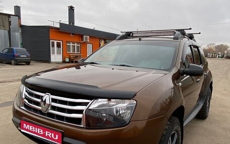 Renault Duster I рестайлинг, 2013 год, 1 050 000 рублей, 1 фотография