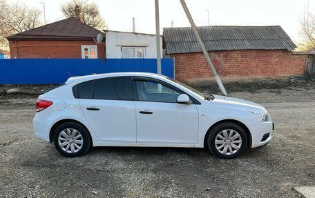 Chevrolet Cruze II, 2012 год, 840 000 рублей, 12 фотография