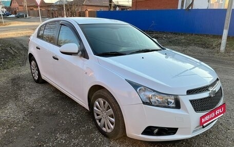 Chevrolet Cruze II, 2012 год, 840 000 рублей, 2 фотография