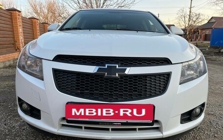 Chevrolet Cruze II, 2012 год, 840 000 рублей, 8 фотография