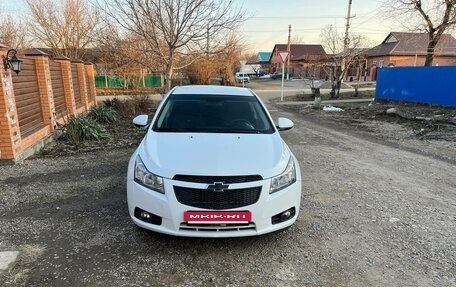 Chevrolet Cruze II, 2012 год, 840 000 рублей, 7 фотография