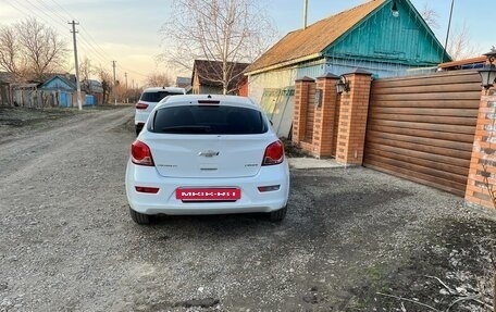 Chevrolet Cruze II, 2012 год, 840 000 рублей, 11 фотография