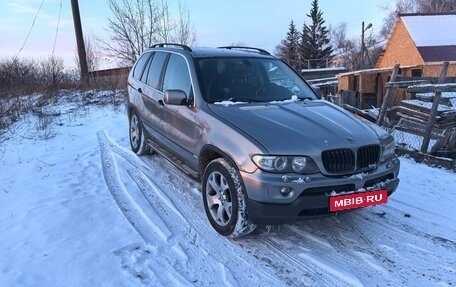 BMW X5, 2004 год, 950 000 рублей, 6 фотография