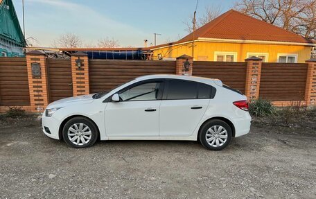 Chevrolet Cruze II, 2012 год, 840 000 рублей, 13 фотография