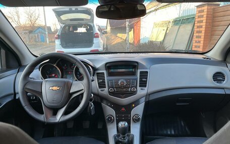 Chevrolet Cruze II, 2012 год, 840 000 рублей, 21 фотография