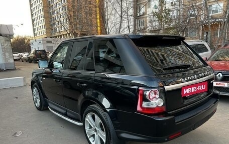 Land Rover Range Rover Sport I рестайлинг, 2011 год, 1 650 000 рублей, 8 фотография