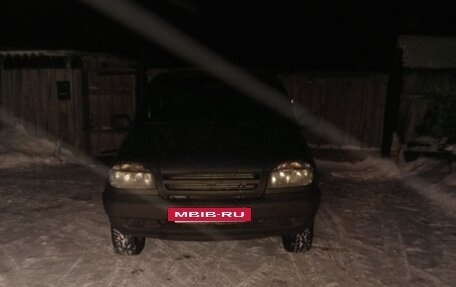Chevrolet Niva I рестайлинг, 2007 год, 370 000 рублей, 2 фотография