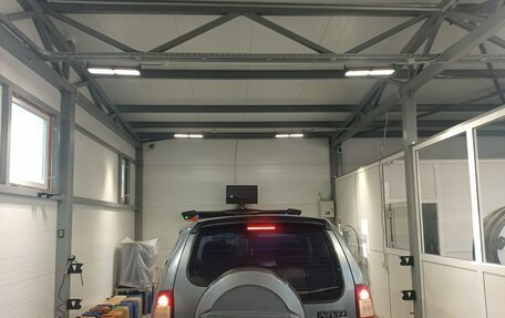 Chevrolet Niva I рестайлинг, 2007 год, 370 000 рублей, 3 фотография