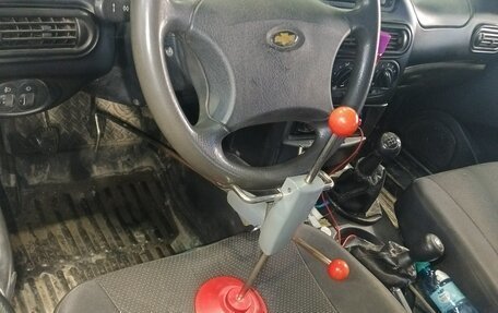 Chevrolet Niva I рестайлинг, 2007 год, 370 000 рублей, 5 фотография