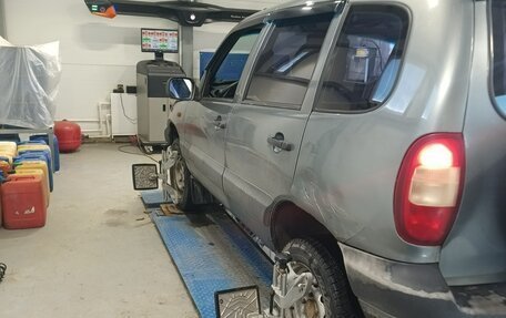 Chevrolet Niva I рестайлинг, 2007 год, 370 000 рублей, 4 фотография