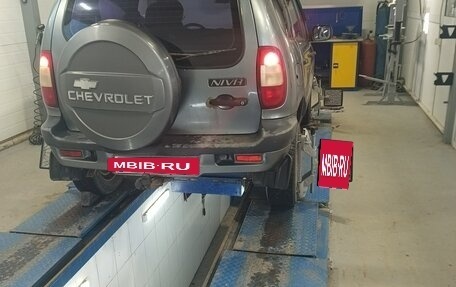 Chevrolet Niva I рестайлинг, 2007 год, 370 000 рублей, 6 фотография