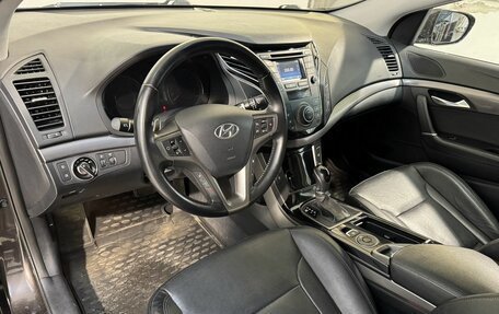 Hyundai i40 I рестайлинг, 2016 год, 1 549 800 рублей, 8 фотография