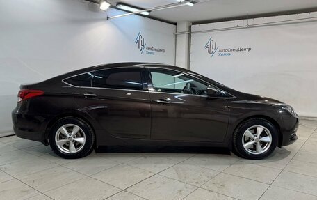 Hyundai i40 I рестайлинг, 2016 год, 1 549 800 рублей, 16 фотография