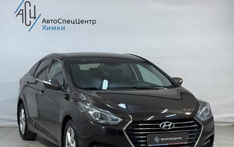 Hyundai i40 I рестайлинг, 2016 год, 1 549 800 рублей, 14 фотография