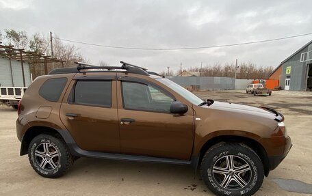 Renault Duster I рестайлинг, 2013 год, 1 050 000 рублей, 4 фотография