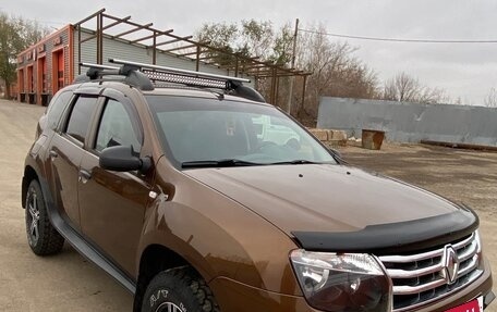 Renault Duster I рестайлинг, 2013 год, 1 050 000 рублей, 3 фотография