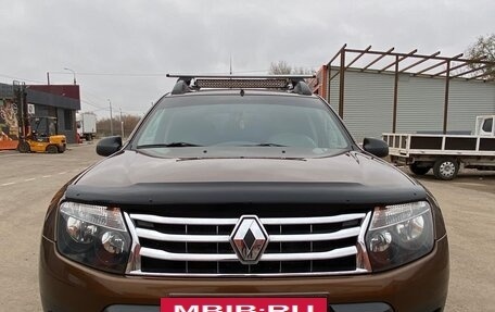 Renault Duster I рестайлинг, 2013 год, 1 050 000 рублей, 2 фотография