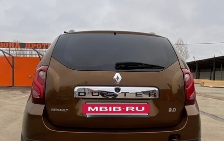 Renault Duster I рестайлинг, 2013 год, 1 050 000 рублей, 7 фотография